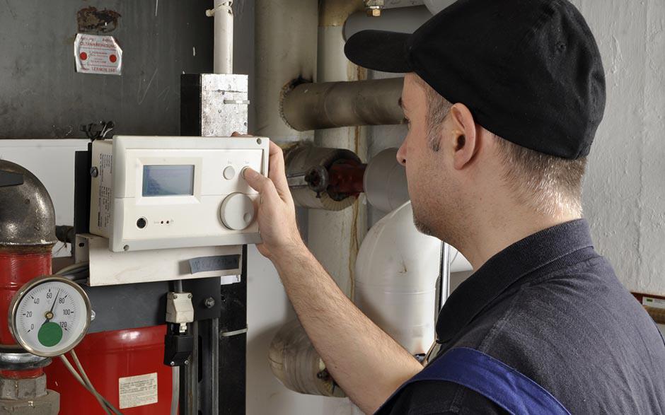 contrat entretien chauffage Livry-Gargan